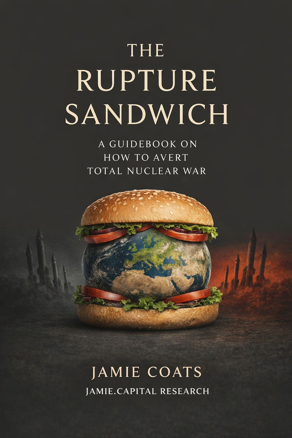 The Rupture Sandwich book cover